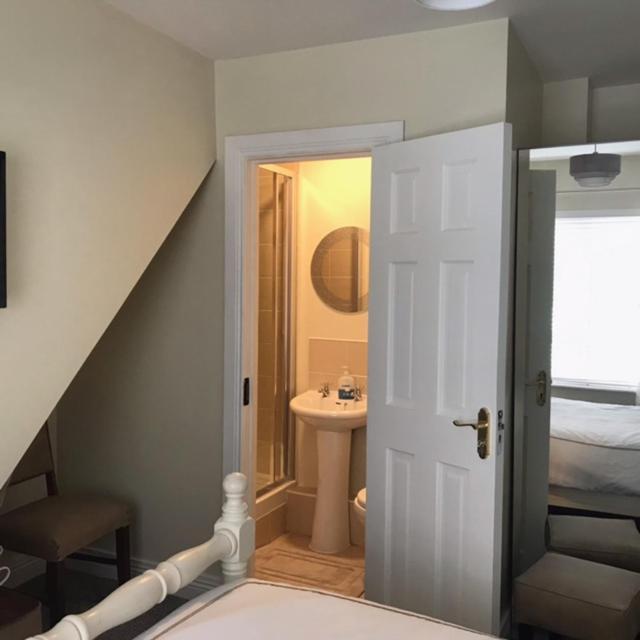 The Strand Guest House Falcarragh Exteriör bild