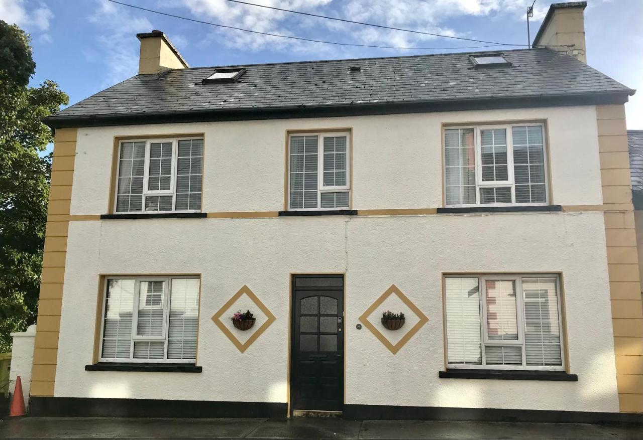 The Strand Guest House Falcarragh Exteriör bild