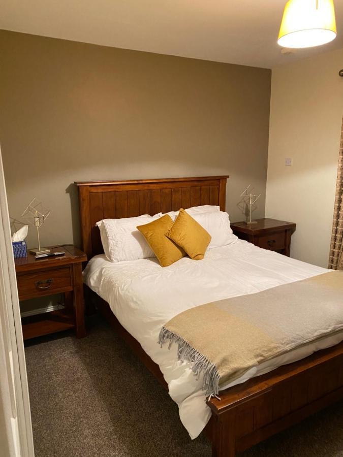 The Strand Guest House Falcarragh Exteriör bild