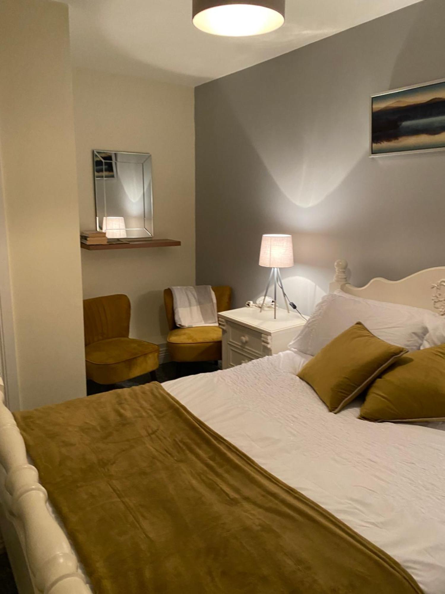 The Strand Guest House Falcarragh Exteriör bild